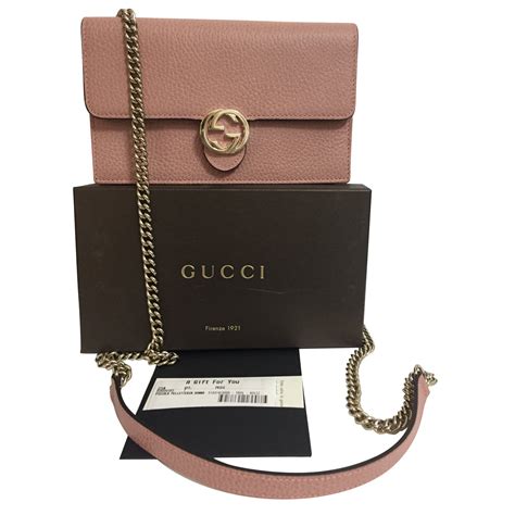 pink wallet gucci|Gucci Wallets for Men .